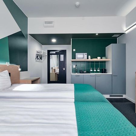 Greenstar Hotel Jyvaeskylae エクステリア 写真