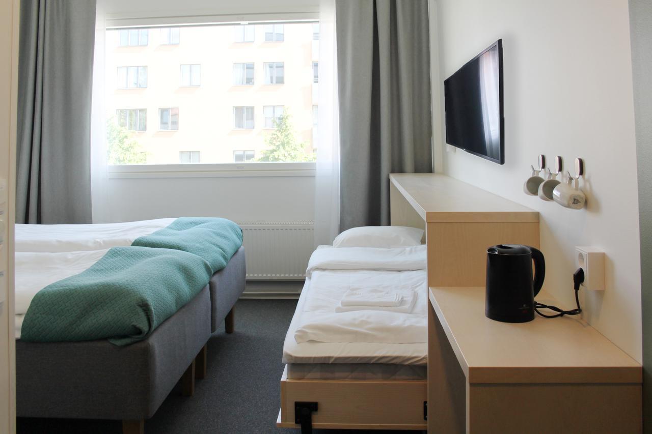 Greenstar Hotel Jyvaeskylae エクステリア 写真