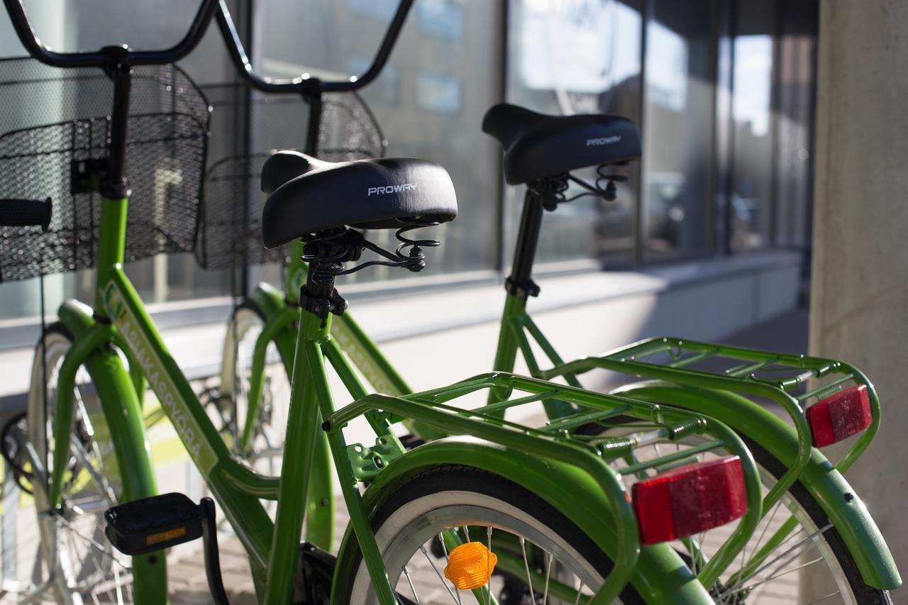Greenstar Hotel Jyvaeskylae エクステリア 写真