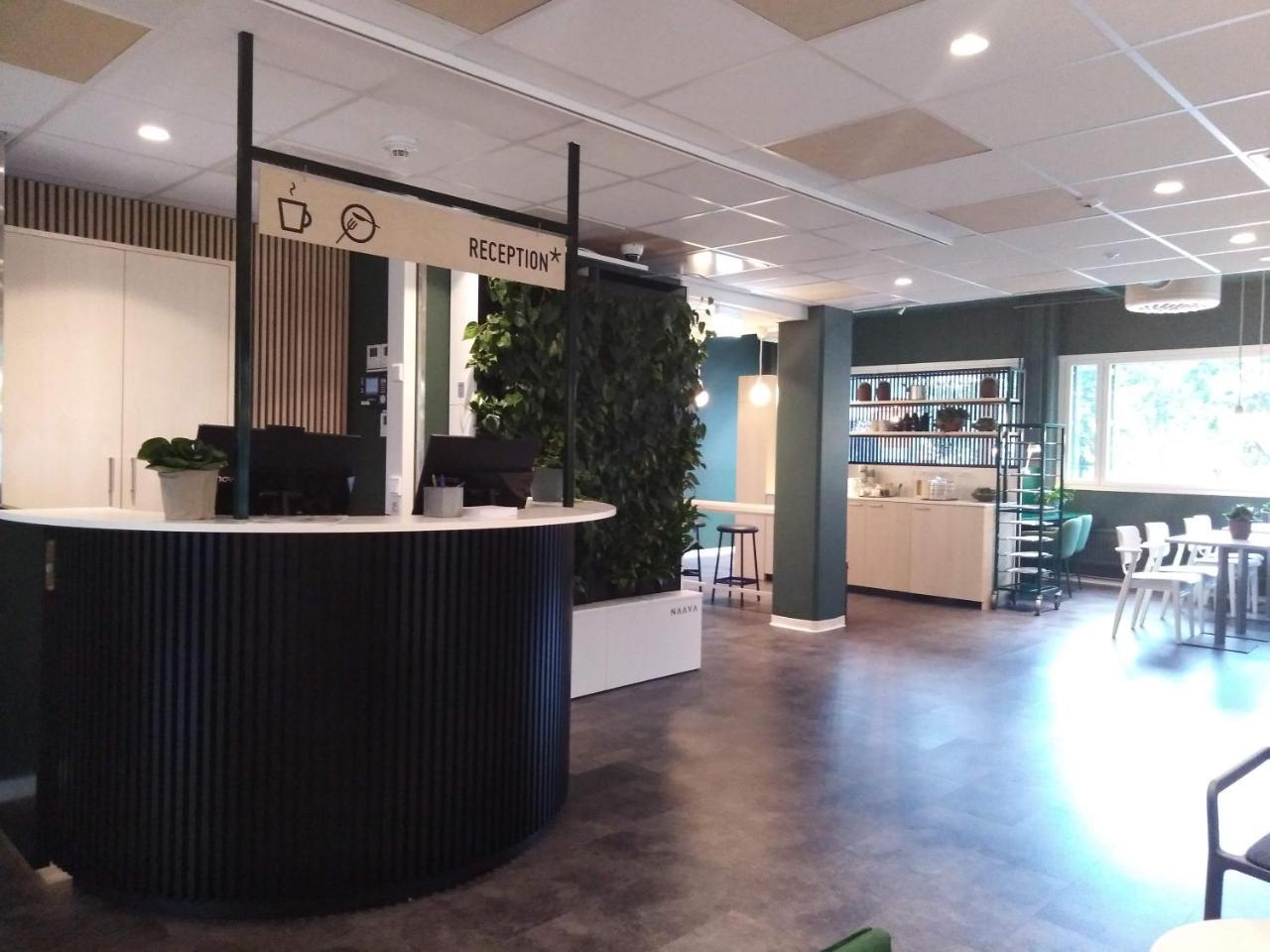 Greenstar Hotel Jyvaeskylae エクステリア 写真