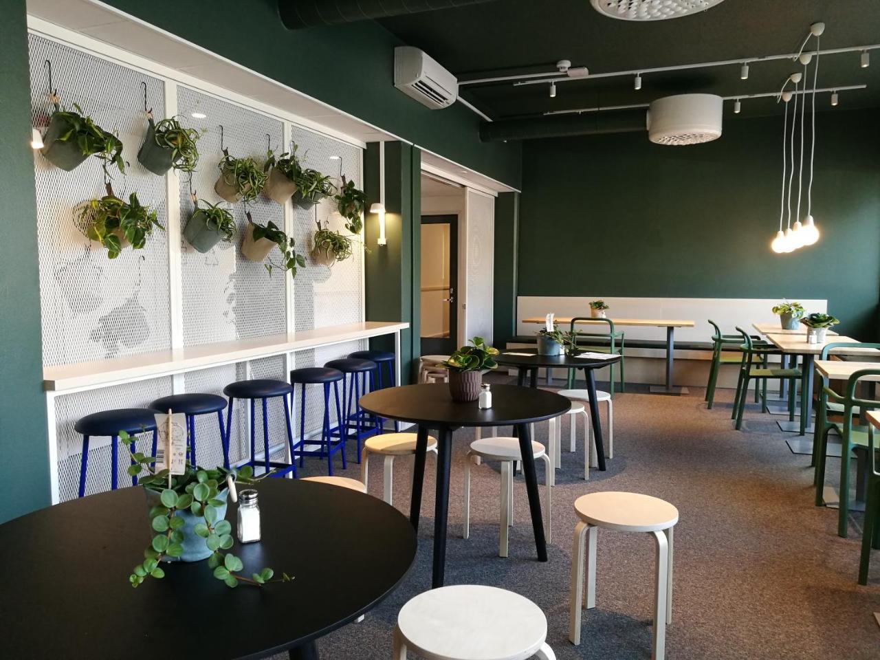 Greenstar Hotel Jyvaeskylae エクステリア 写真
