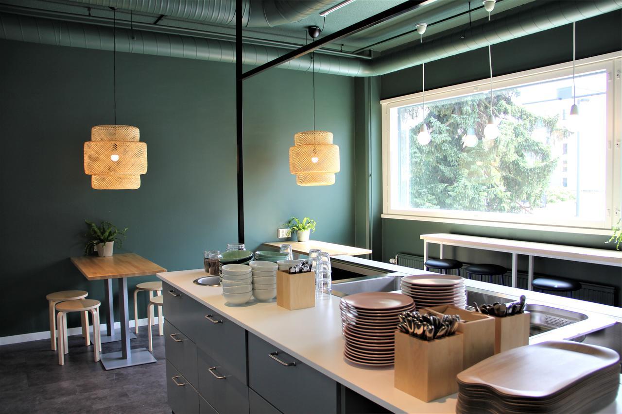 Greenstar Hotel Jyvaeskylae エクステリア 写真