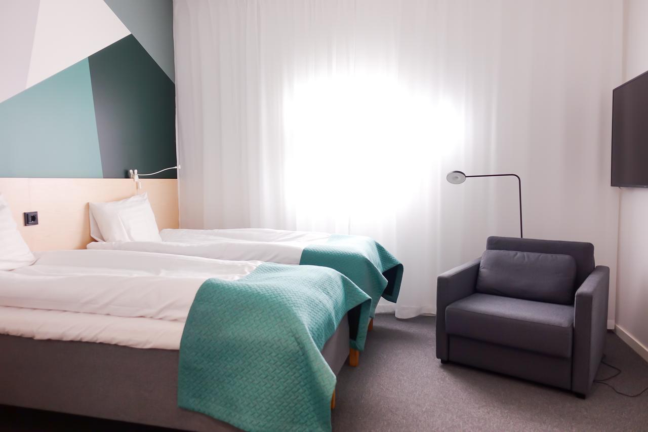 Greenstar Hotel Jyvaeskylae エクステリア 写真