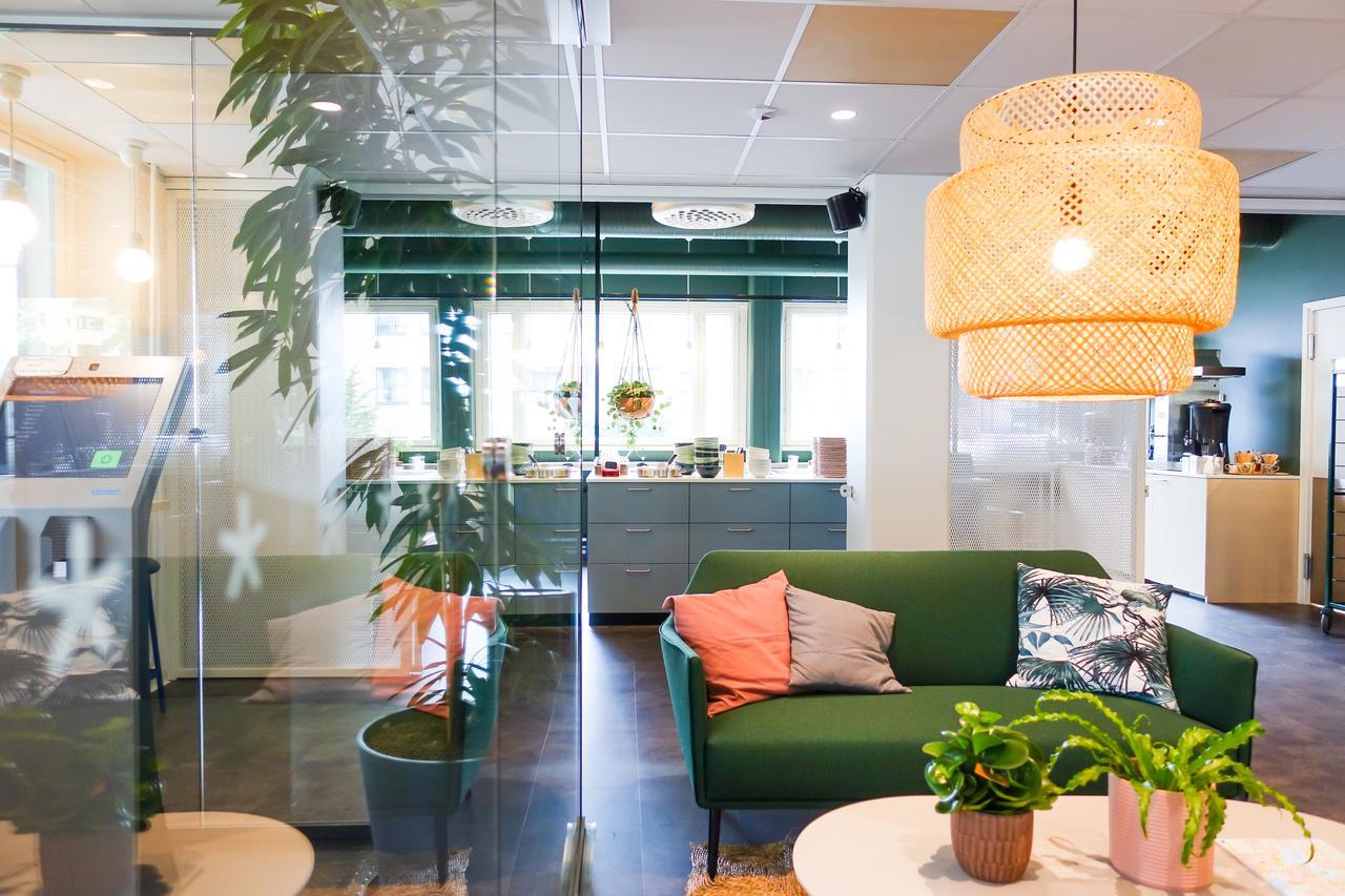 Greenstar Hotel Jyvaeskylae エクステリア 写真