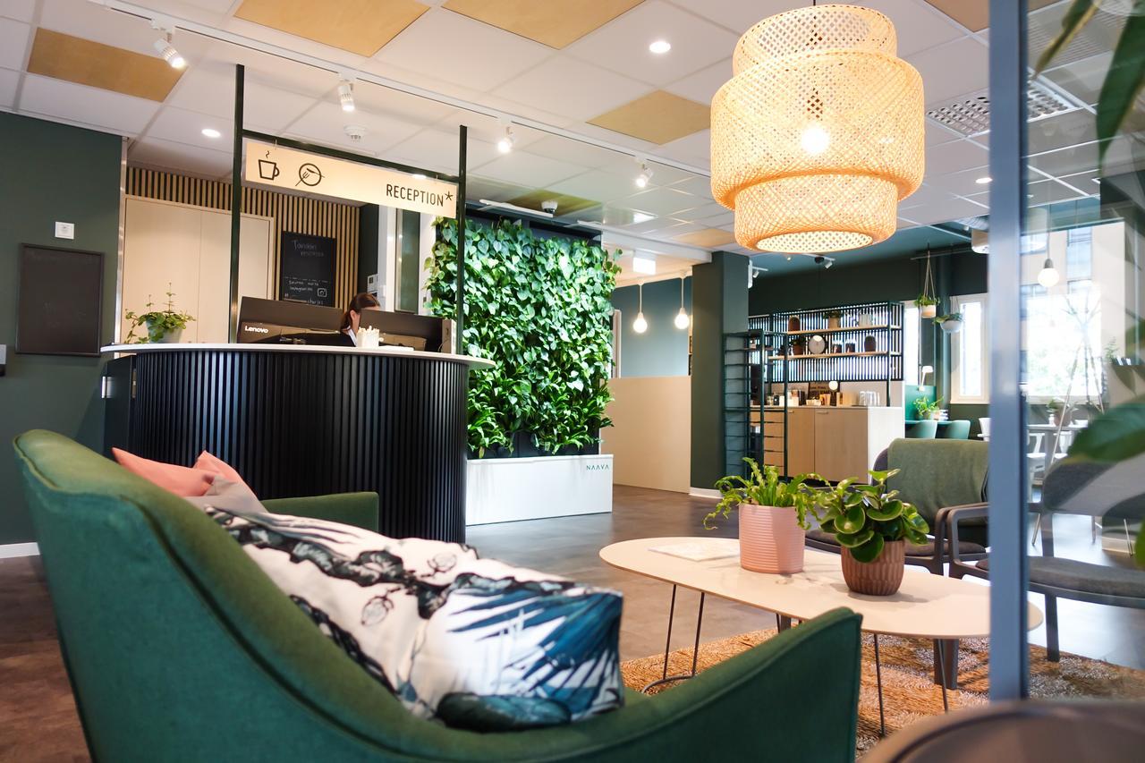 Greenstar Hotel Jyvaeskylae エクステリア 写真