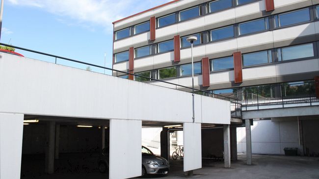 Greenstar Hotel Jyvaeskylae 設備 写真