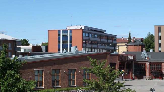 Greenstar Hotel Jyvaeskylae 設備 写真