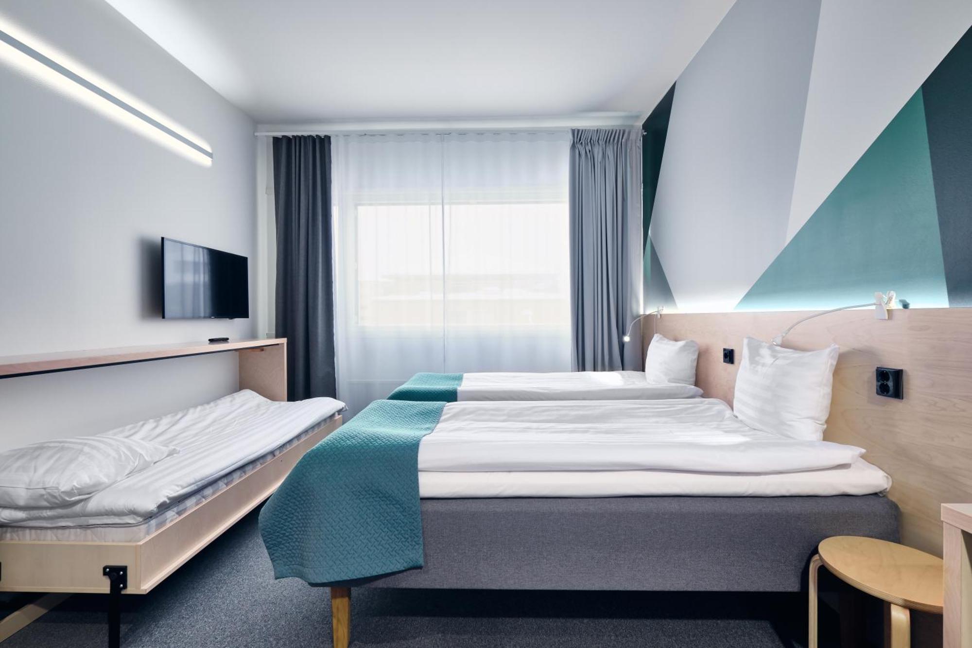 Greenstar Hotel Jyvaeskylae エクステリア 写真