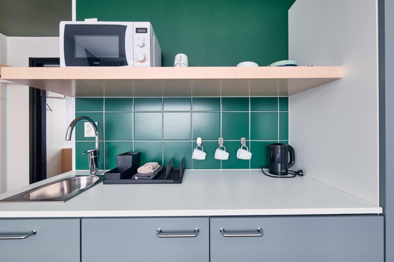 Greenstar Hotel Jyvaeskylae エクステリア 写真