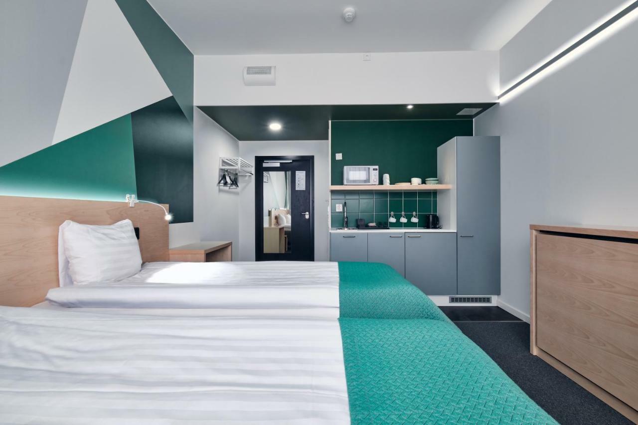 Greenstar Hotel Jyvaeskylae エクステリア 写真